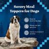 imageBlue Buffalo Wilderness Trail Toppers Wild Cuts High Protein Natural Wet Dog Food Variety Pack Beef Salmon Duck ampamp Chicken 3oz Pouches 24 CountChicken