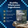 imageBlue Buffalo Wilderness Trail Toppers Wild Cuts High Protein Natural Wet Dog Food Variety Pack Beef Salmon Duck ampamp Chicken 3oz Pouches 24 CountDuck