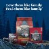 imageBlue Buffalo Wilderness Trail Toppers Wild Cuts High Protein Natural Wet Dog Food Variety Pack Beef Salmon Duck ampamp Chicken 3oz Pouches 24 CountSalmon