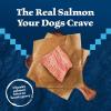 imageBlue Buffalo Wilderness Trail Toppers Wild Cuts High Protein Natural Wet Dog Food Variety Pack Beef Salmon Duck ampamp Chicken 3oz Pouches 24 CountSalmon