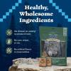 imageBlue Buffalo Wilderness Trail Treats Crunchy Dog Biscuits GrainFree and HighProtein Dog Treats Made with Natural Ingredients Salmon Recipe 24oz BagDuck
