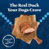 imageBlue Buffalo Wilderness Trail Treats Crunchy Dog Biscuits GrainFree and HighProtein Dog Treats Made with Natural Ingredients Salmon Recipe 24oz BagDuck