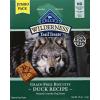 imageBlue Buffalo Wilderness Trail Treats Crunchy Dog Biscuits GrainFree and HighProtein Dog Treats Made with Natural Ingredients Salmon Recipe 24oz BagDuck