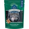 imageBlue Buffalo Wilderness Trail Treats Crunchy Dog Biscuits GrainFree and HighProtein Dog Treats Made with Natural Ingredients Salmon Recipe 24oz BagDuck
