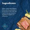 imageBlue Buffalo Wilderness Trail Treats Crunchy Dog Biscuits GrainFree and HighProtein Dog Treats Made with Natural Ingredients Salmon Recipe 24oz BagSalmon