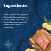 imageBlue Buffalo Wilderness Trail Treats Crunchy Dog Biscuits GrainFree and HighProtein Dog Treats Made with Natural Ingredients Salmon Recipe 24oz BagSalmon