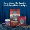 imageBlue Buffalo Wilderness Trail Treats Crunchy Dog Biscuits GrainFree and HighProtein Dog Treats Made with Natural Ingredients Salmon Recipe 24oz BagSalmon