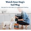 imageBlue Buffalo Wilderness Trail Treats Crunchy Dog Biscuits GrainFree and HighProtein Dog Treats Made with Natural Ingredients Salmon Recipe 24oz BagTurkey
