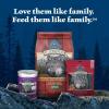imageBlue Buffalo Wilderness Trail Treats Crunchy Dog Biscuits GrainFree and HighProtein Dog Treats Made with Natural Ingredients Salmon Recipe 24oz BagTurkey