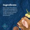 imageBlue Buffalo Wilderness Trail Treats Crunchy Dog Biscuits GrainFree and HighProtein Dog Treats Made with Natural Ingredients Salmon Recipe 24oz BagTurkey