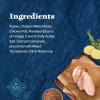 imageBlue Buffalo Wilderness Trail Treats Crunchy Dog Biscuits GrainFree and HighProtein Dog Treats Made with Natural Ingredients Salmon Recipe 24oz BagTurkey
