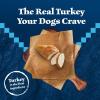imageBlue Buffalo Wilderness Trail Treats Crunchy Dog Biscuits GrainFree and HighProtein Dog Treats Made with Natural Ingredients Salmon Recipe 24oz BagTurkey