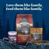 imageBlue Buffalo Wilderness Trail Treats Crunchy Dog Biscuits GrainFree and HighProtein Dog Treats Made with Natural Ingredients Salmon Recipe 24oz BagTurkey