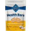 imageBlue Buffalo Health Bars Crunchy Dog Biscuits OvenBaked With Natural Ingredients Pumpkin ampamp Cinnamon 16oz BagBanana  Yogurt