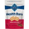 imageBlue Buffalo Health Bars Crunchy Dog Biscuits OvenBaked With Natural Ingredients Pumpkin ampamp Cinnamon 16oz BagBeef
