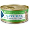 imageBlue Buffalo Natural Veterinary Diet GI Gastrointestinal Support Wet Cat Food Veterinarians Prescription Required Chicken 55oz Cans 24 Count