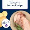 imageBlue Buffalo Basics Dog Biscuits Skin ampamp Stomach Care Crunchy Dog Treats Turkey Recipe 6oz BagTurkey  Potato