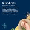 imageBlue Buffalo Basics Dog Biscuits Skin ampamp Stomach Care Crunchy Dog Treats Turkey Recipe 6oz BagTurkey  Potato