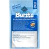 imageBlue Buffalo Bursts Crunchy ampamp Creamy Cat Treats Great for Training Savory Seafood 5oz BagChicken