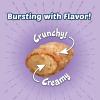 imageBlue Buffalo Bursts Crunchy ampamp Creamy Cat Treats Great for Training Savory Seafood 5oz BagChicken Liver  Beef