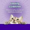 imageBlue Buffalo Bursts Crunchy ampamp Creamy Cat Treats Great for Training Savory Seafood 5oz BagChicken Liver  Beef