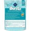 imageBlue Buffalo Bursts Crunchy ampamp Creamy Cat Treats Great for Training Savory Seafood 5oz BagSeafood