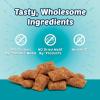 imageBlue Buffalo Bursts Crunchy ampamp Creamy Cat Treats Great for Training Savory Seafood 5oz BagSeafood