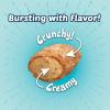 imageBlue Buffalo Bursts Crunchy ampamp Creamy Cat Treats Great for Training Savory Seafood 5oz BagSeafood