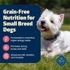 imageBlue Buffalo Freedom GrainFree Small Breed Dry Dog Food Supports High Energy Needs Made in the USA With Natural Ingredients Chicken ampamp Potatoes 11lb BagChicken