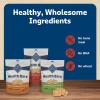 imageBlue Buffalo Health Bars Crunchy Dog Biscuits Variety Pack Bacon Egg ampamp Cheese Apple ampamp Yogurt Pumpkin ampamp Cinnamon 16oz BagsVariety Pack  3 Flavors