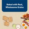 imageBlue Buffalo Health Bars Crunchy Dog Biscuits Variety Pack Bacon Egg ampamp Cheese Apple ampamp Yogurt Pumpkin ampamp Cinnamon 16oz BagsVariety Pack  3 Flavors