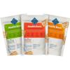 imageBlue Buffalo Health Bars Crunchy Dog Biscuits Variety Pack Bacon Egg ampamp Cheese Apple ampamp Yogurt Pumpkin ampamp Cinnamon 16oz BagsVariety Pack  3 Flavors