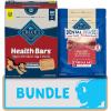 imageBlue Buffalo Health Bars and Dental Bones Dog Treats Variety Bundle