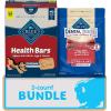 imageBlue Buffalo Health Bars and Dental Bones Dog Treats Variety Bundle