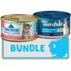 imageBlue Buffalo Kitten Wet Cat Food Chicken and Salmon 3oz cans Pack of 48