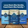 imageBlue Buffalo Life Protection Formula Large Breed Puppy Dry Dog Food with DHA Vital Nutrients ampamp Antioxidants Made with Natural Ingredients Chicken ampamp Brown Rice Recipe 30lb BagChicken  Brown Rice