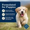 imageBlue Buffalo Life Protection Formula Natural Puppy Starter Kit  Dry ampamp Wet Dog Food ampamp Blue Bits Puppy Treats ChickenWet Dog Food
