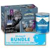 imageBlue Buffalo Natural Wet Dog Food Chicken and BeefBUNDLE Beef  Chicken