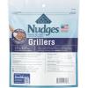 imageBlue Buffalo Nudges Homestyle Natural Dog Treats Made in the USA with Real Chicken Peas and Carrots 16oz BagBeef