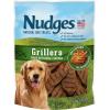 imageBlue Buffalo Nudges Homestyle Natural Dog Treats Made in the USA with Real Chicken Peas and Carrots 16oz BagChicken