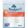 imageBlue Buffalo Nudges Homestyle Natural Dog Treats Made in the USA with Real Chicken Peas and Carrots 16oz BagChicken