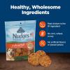 imageBlue Buffalo Nudges Homestyle Natural Dog Treats Made in the USA with Real Chicken Peas and Carrots 16oz BagChicken