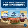 imageBlue Buffalo Nudges Homestyle Natural Dog Treats Made in the USA with Real Chicken Peas and Carrots 16oz BagChicken