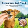 imageBlue Buffalo Nudges Homestyle Natural Dog Treats Made in the USA with Real Chicken Peas and Carrots 16oz BagChicken
