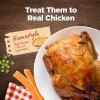 imageBlue Buffalo Nudges Homestyle Natural Dog Treats Made in the USA with Real Chicken Peas and Carrots 16oz BagChicken