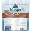 imageBlue Buffalo Nudges Homestyle Natural Dog Treats Made in the USA with Real Chicken Peas and Carrots 16oz BagChicken and Bacon