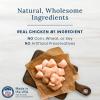 imageBlue Buffalo Nudges Homestyle Natural Dog Treats Made in the USA with Real Chicken Peas and Carrots 16oz BagChicken and Bacon