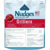 imageBlue Buffalo Nudges Homestyle Natural Dog Treats Made in the USA with Real Chicken Peas and Carrots 16oz BagSteak