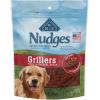 imageBlue Buffalo Nudges Homestyle Natural Dog Treats Made in the USA with Real Chicken Peas and Carrots 16oz BagSteak