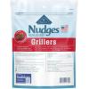 imageBlue Buffalo Nudges Homestyle Natural Dog Treats Made in the USA with Real Chicken Peas and Carrots 16oz BagSteak